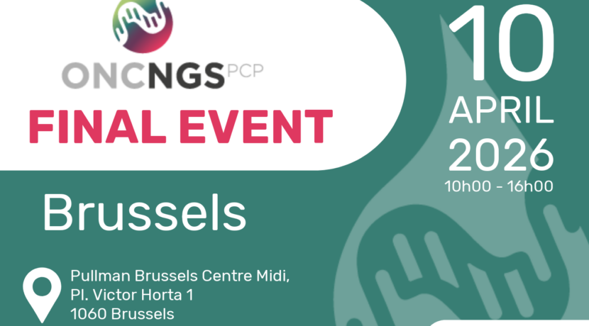 oncNGS final event – 10/04/2026